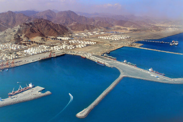 Port of Fujairah